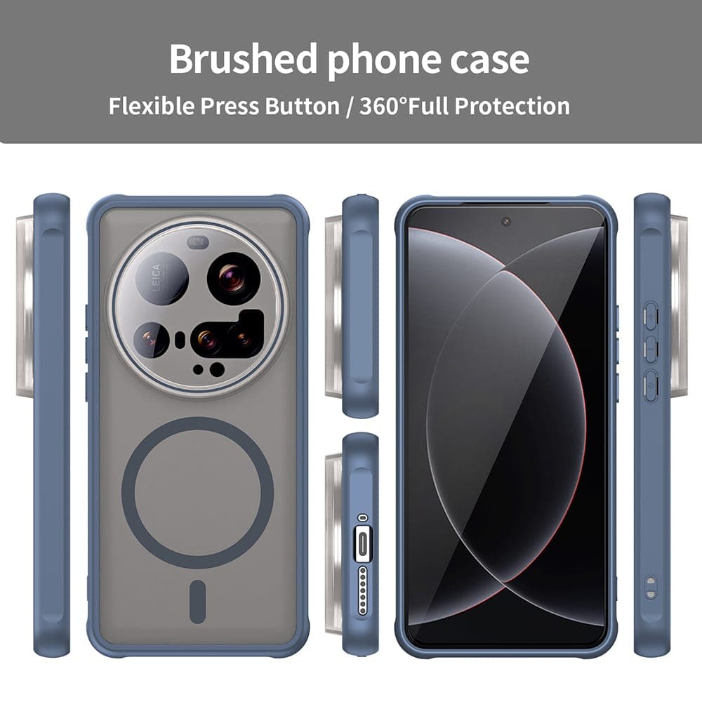 Techsuit HaloFrost II - θήκη για Xiaomi 15 Ultra - Μπλε 3