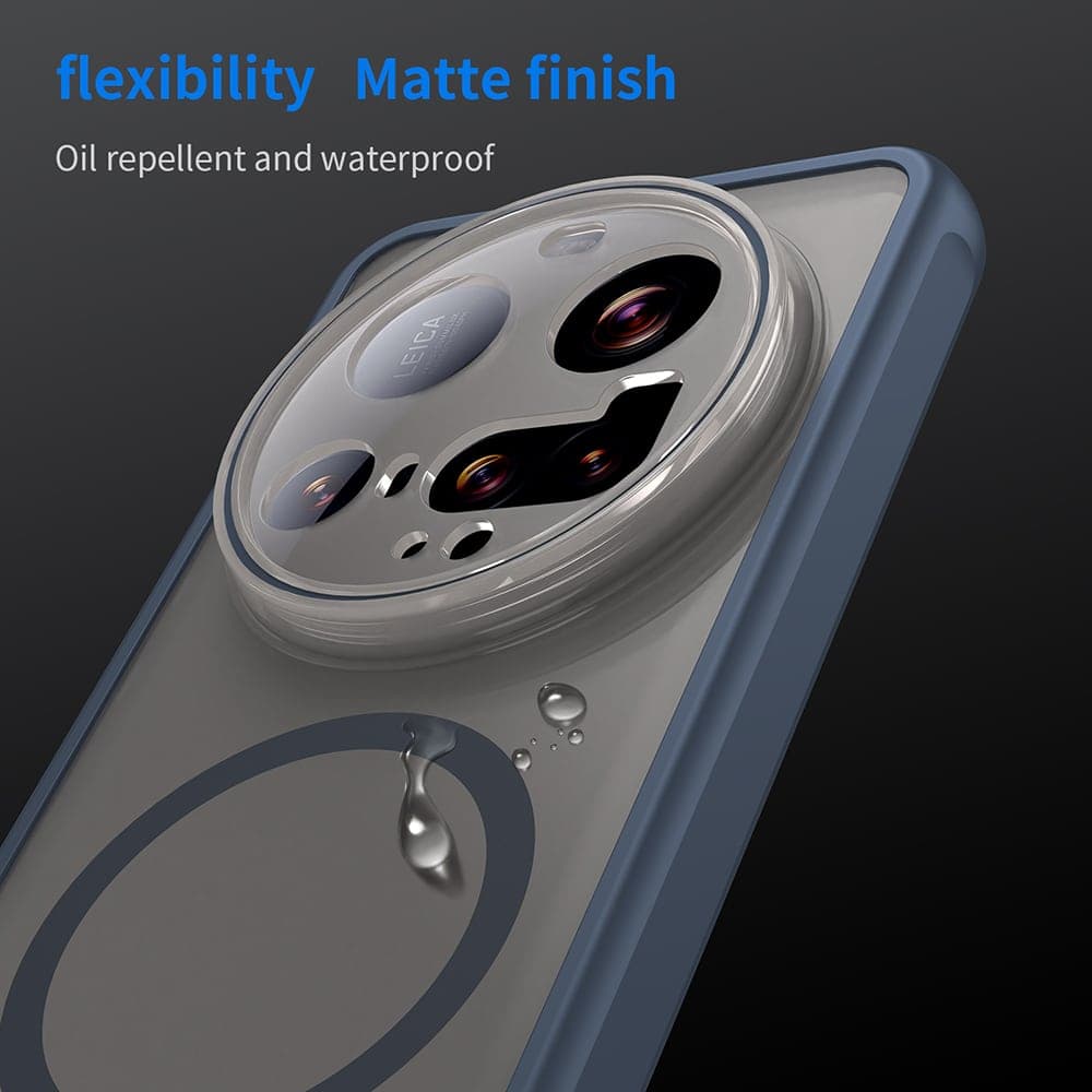 Techsuit HaloFrost II - θήκη για Xiaomi 15 Ultra - Μπλε 6