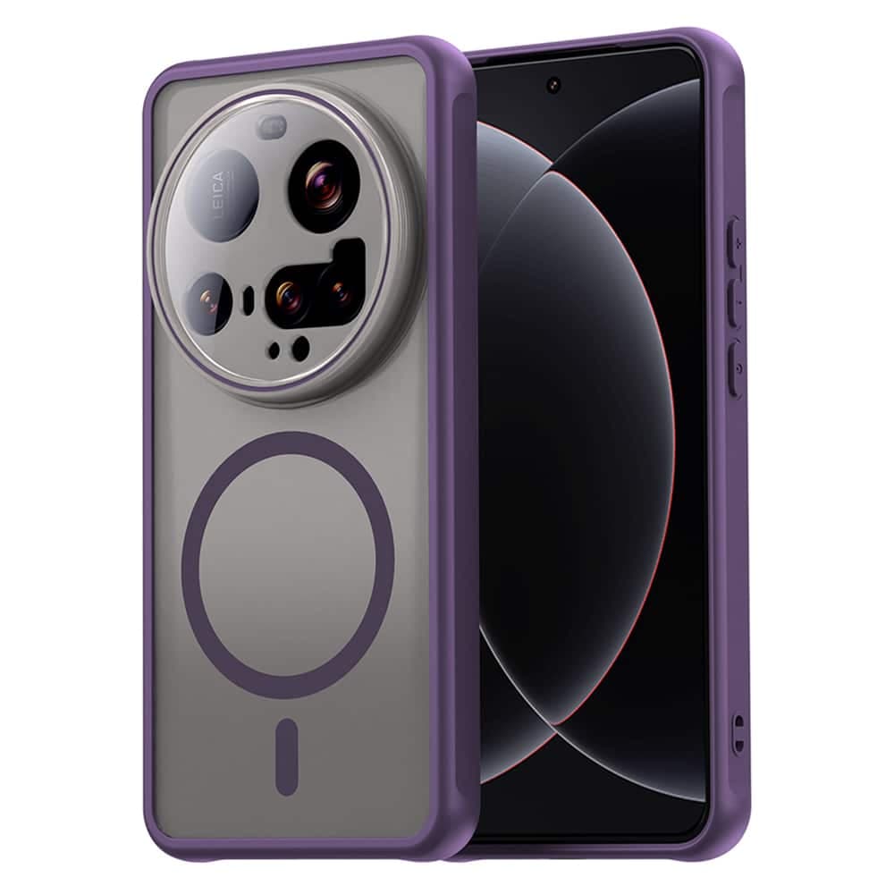 Techsuit HaloFrost II - θήκη για Xiaomi 15 Ultra - Μωβ