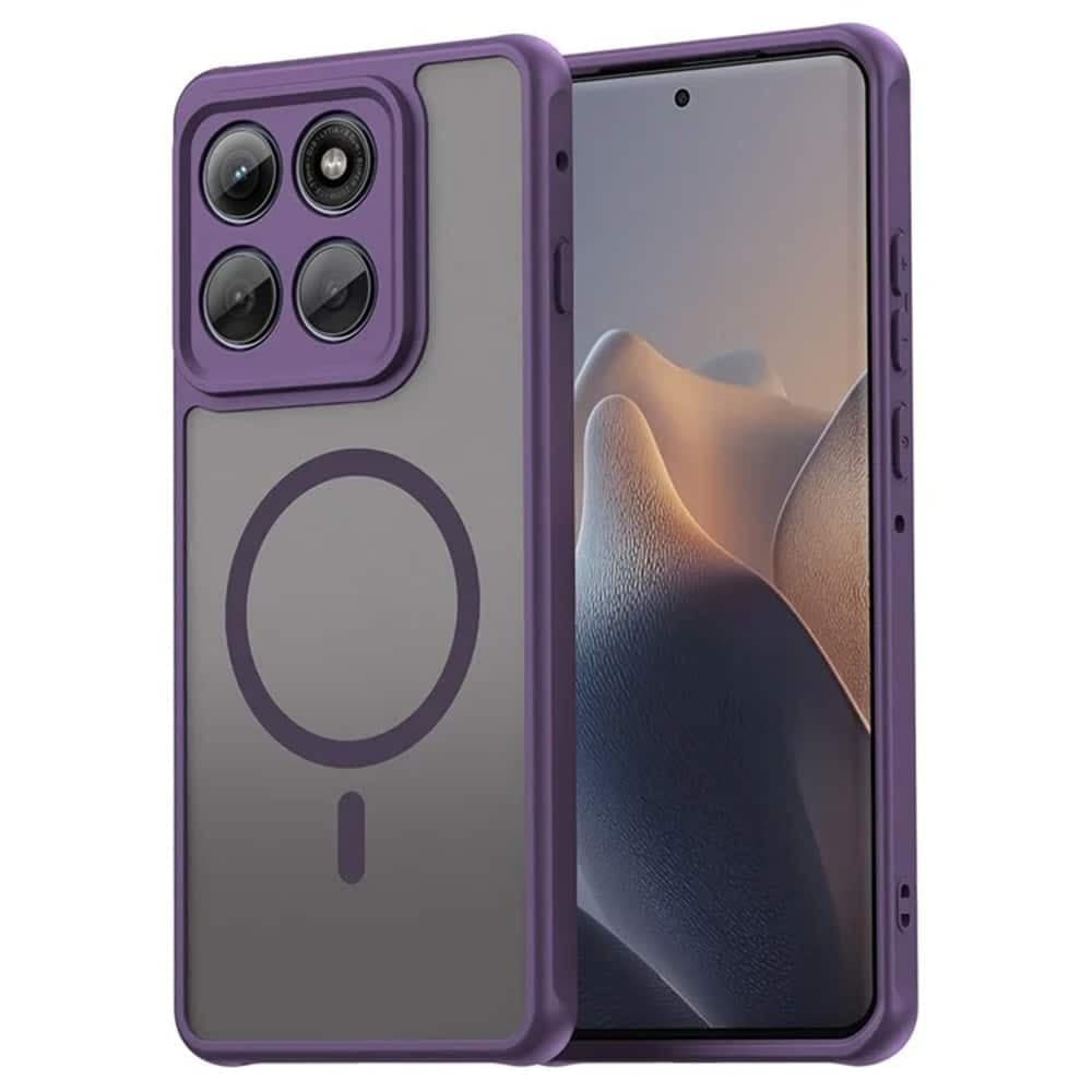 Techsuit HaloFrost II - θήκη για Motorola Edge 60 Pro - Πολύχρωμο
