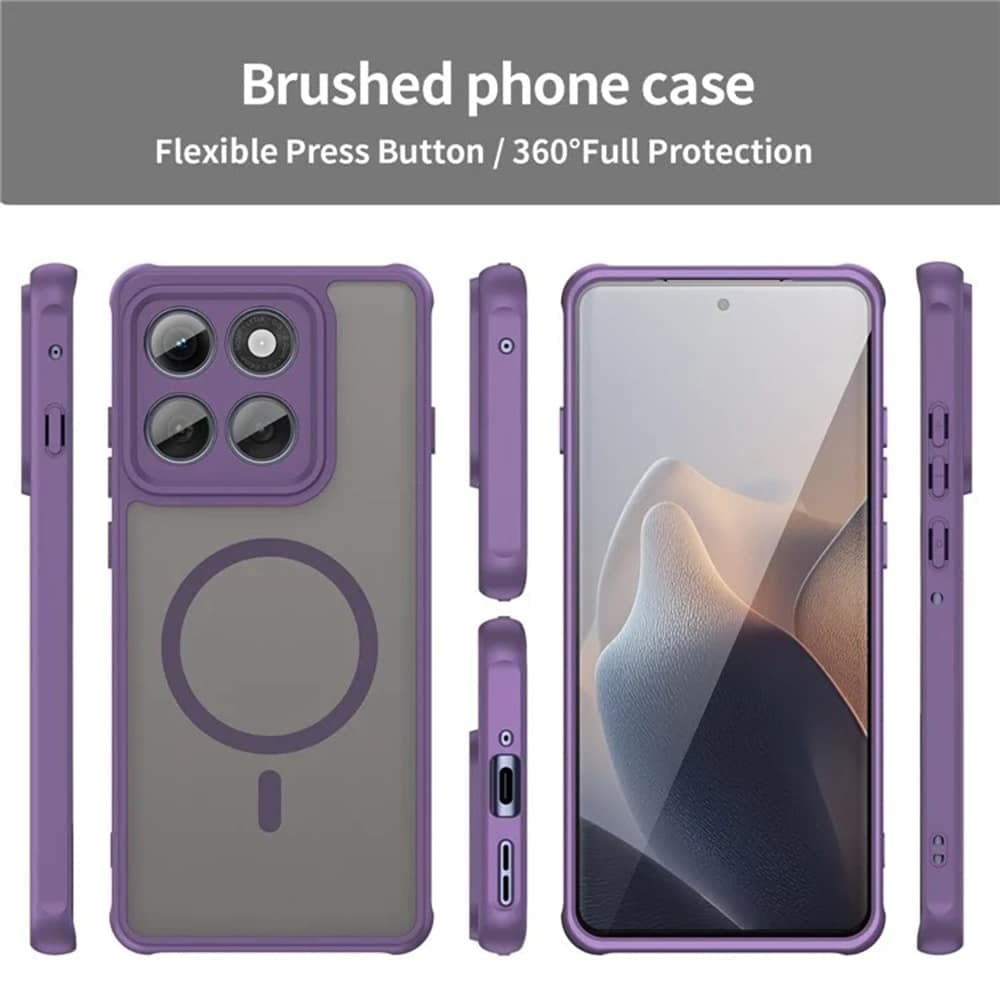 Techsuit HaloFrost II - θήκη για Motorola Edge 60 Pro - Πολύχρωμο 3