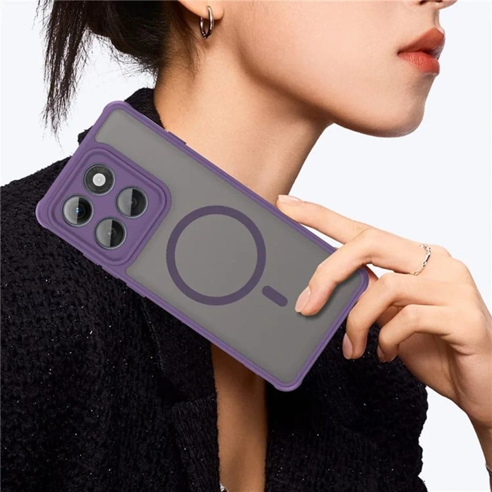 Techsuit HaloFrost II - θήκη για Motorola Edge 60 Pro - Πολύχρωμο 6