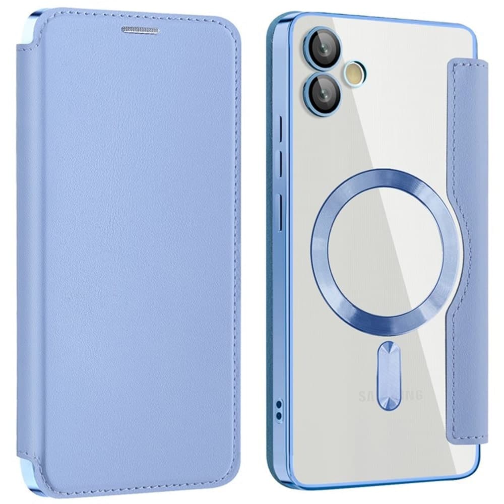 Techsuit SmartMag Book - θήκη για Samsung Galaxy A05 - Πολύχρωμο 2
