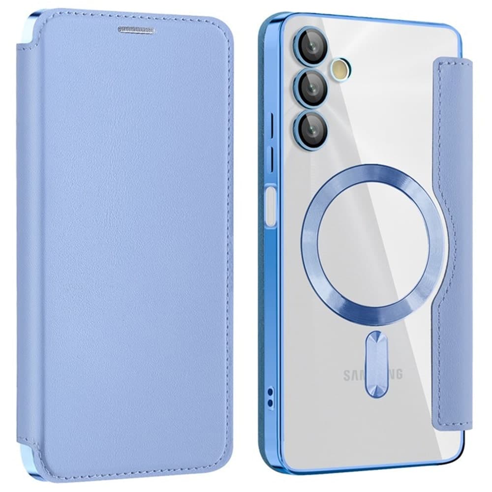 Techsuit SmartMag Book - θήκη για Samsung Galaxy A05s - Πολύχρωμο 2