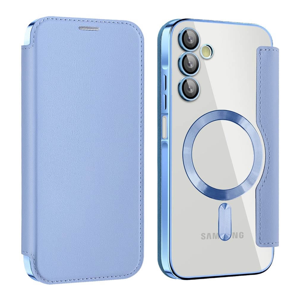 Techsuit SmartMag - θήκη για Samsung Galaxy A15 / 5G - Πολύχρωμο 2
