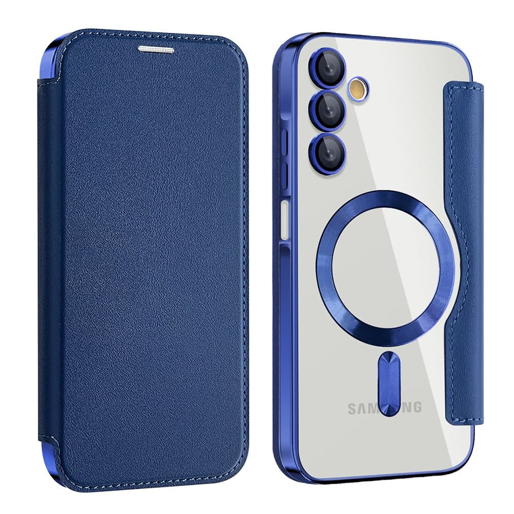 Techsuit SmartMag - θήκη για Samsung Galaxy A15 / 5G - Μπλε 2