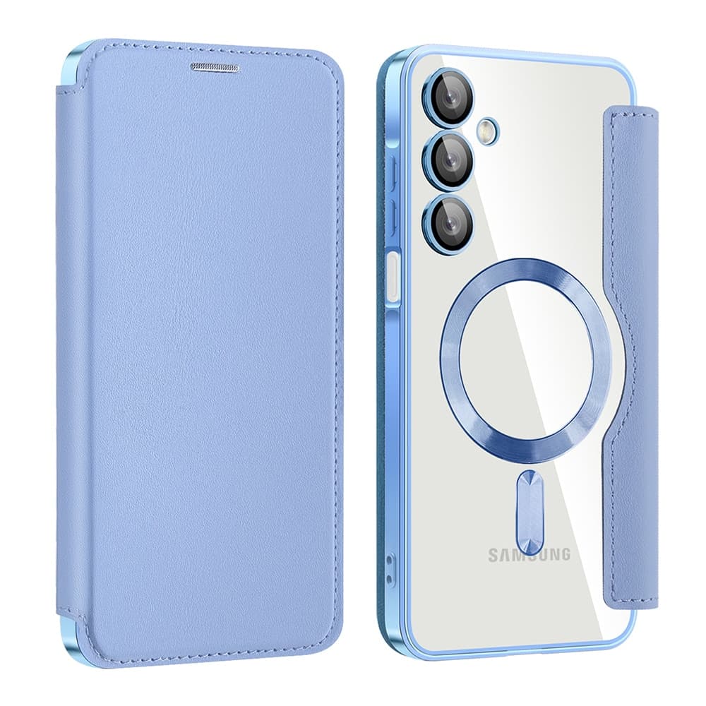 Techsuit SmartMag Book - θήκη για Samsung Galaxy A16 - Πολύχρωμο 2
