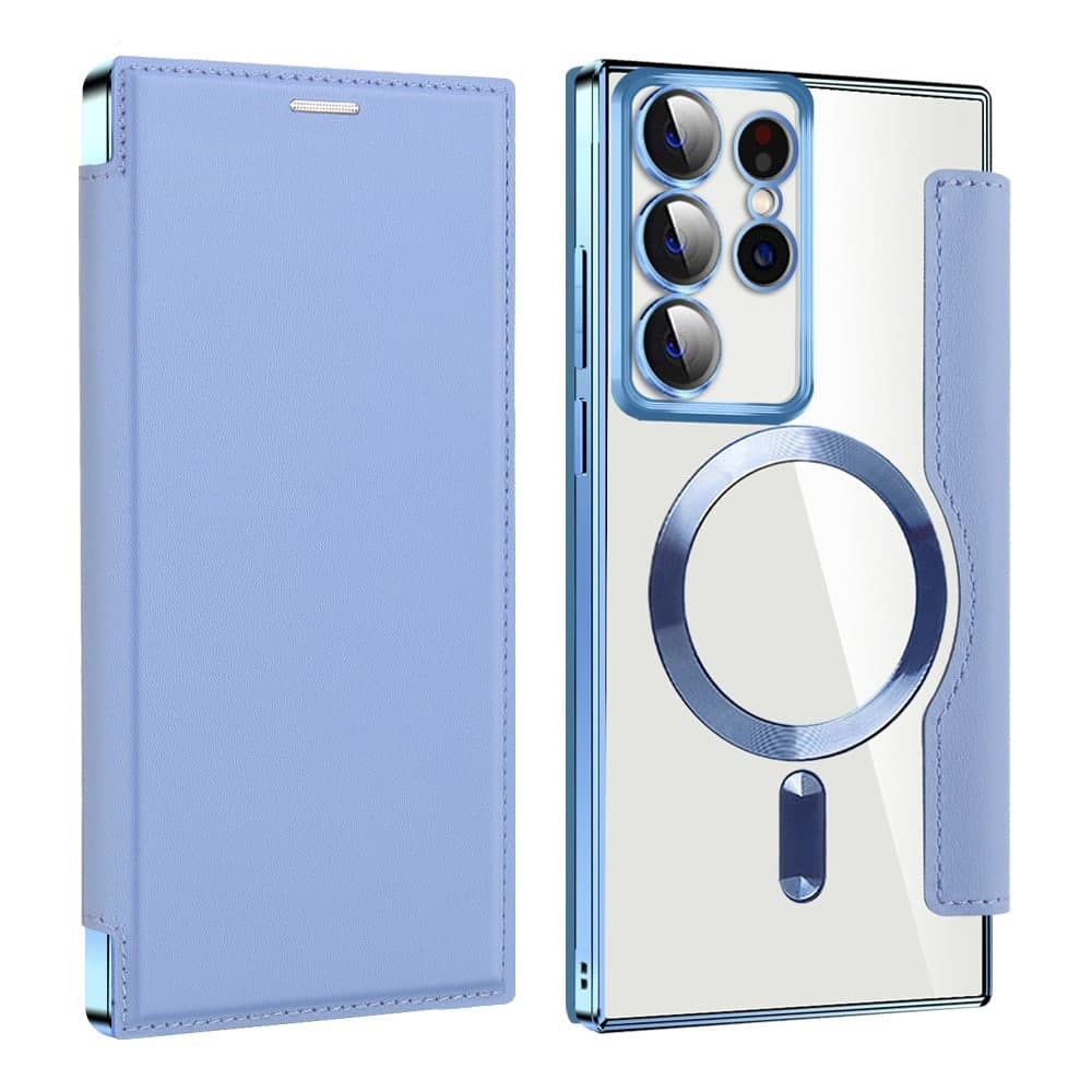 Techsuit SmartMag - θήκη για Samsung Galaxy S22 Ultra 5G - Πολύχρωμο 2