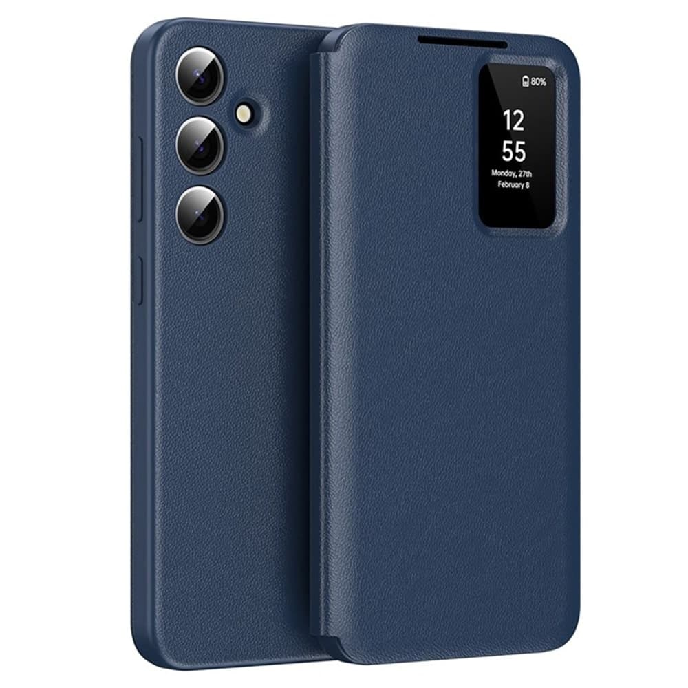 Techsuit SmartView Series - θήκη για Samsung Galaxy S23 FE - Μπλε