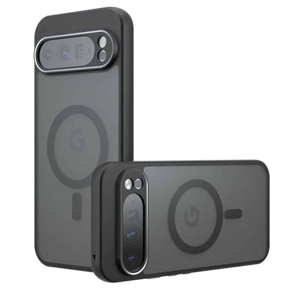 Techsuit PureFrost - θήκη για Google Pixel 9 Pro XL - Μαύρο
