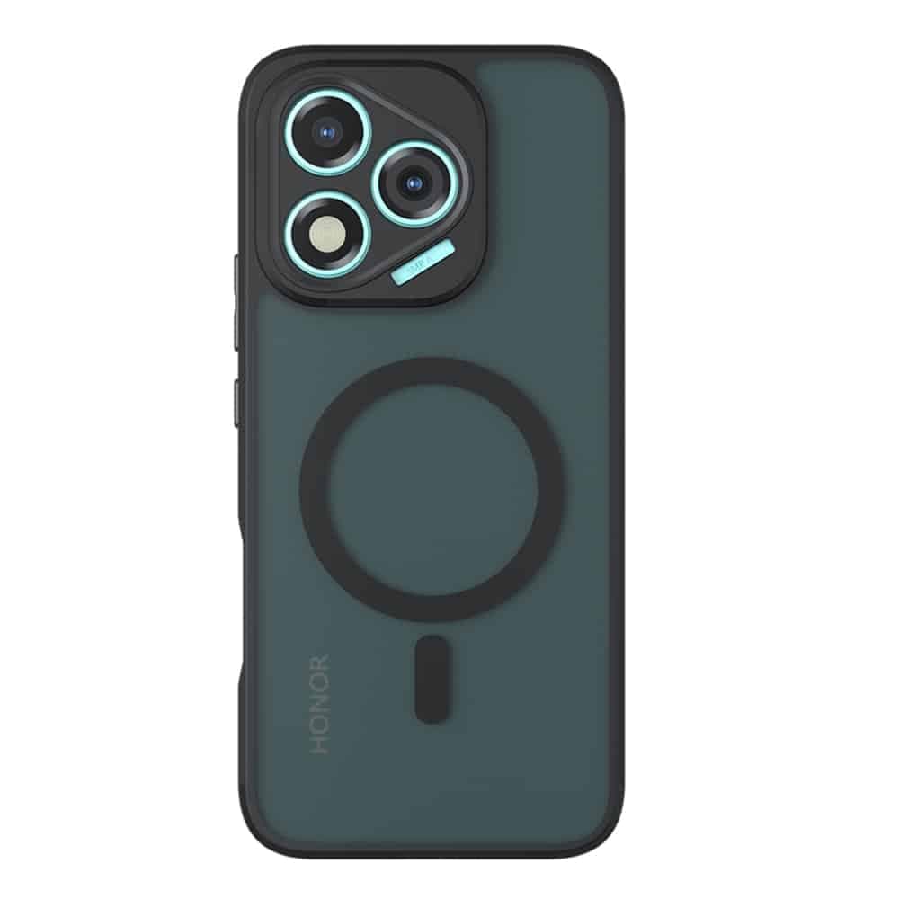 Techsuit PureFrost - θήκη για Honor 400 Lite - Μαύρο 2
