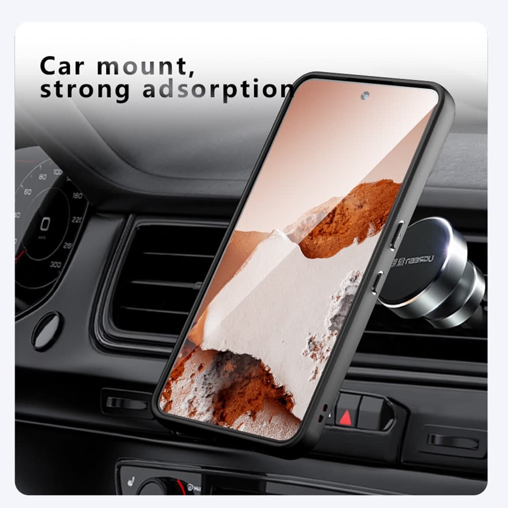 Techsuit PureFrost - θήκη για Nothing CMF Phone 2 Pro - Μαύρο 4