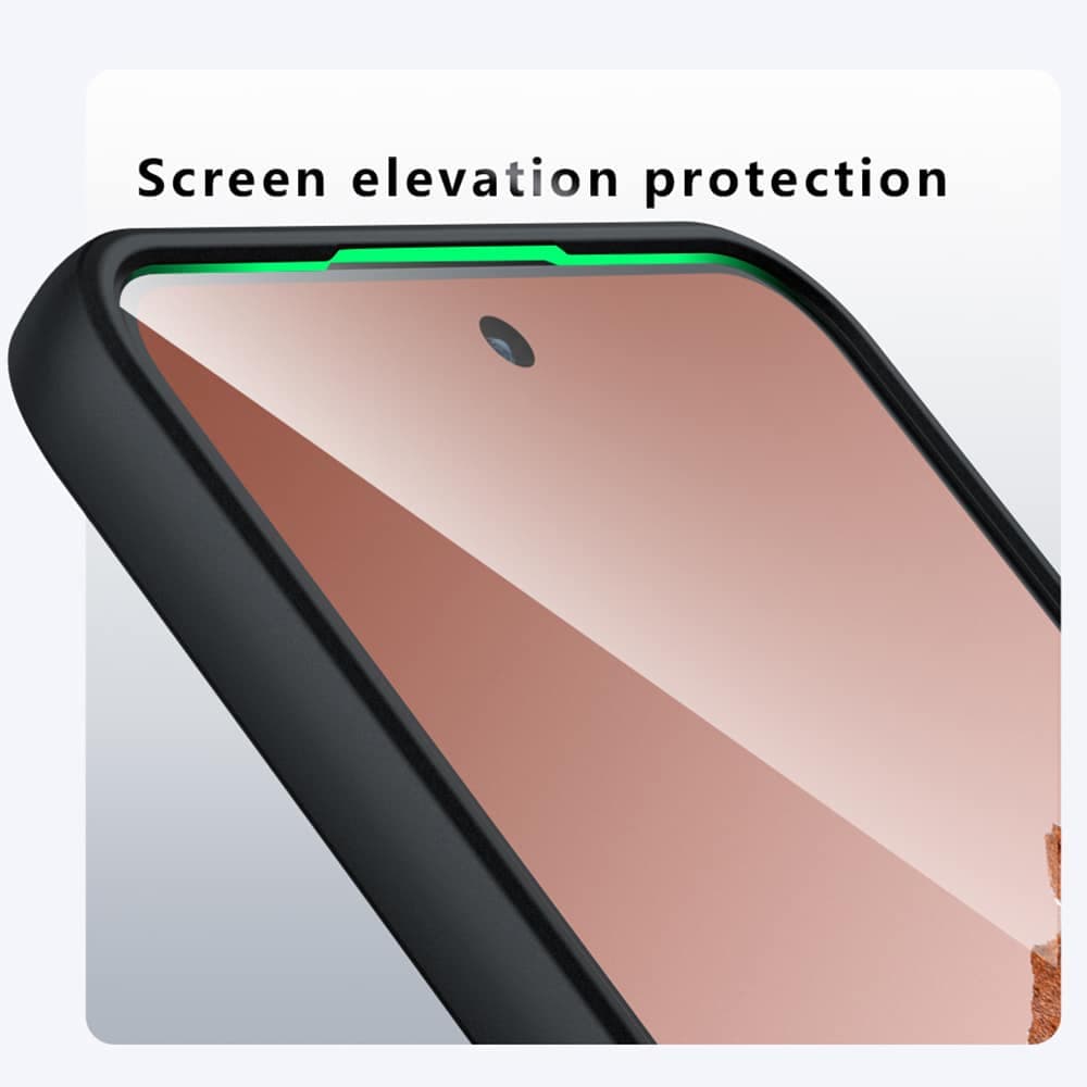 Techsuit PureFrost - θήκη για Nothing CMF Phone 2 Pro - Μαύρο 5