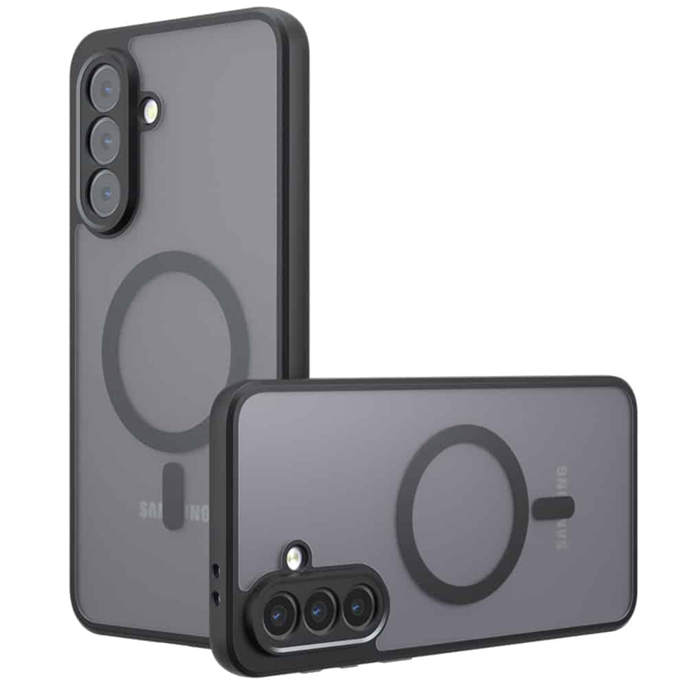 Techsuit PureFrost - θήκη για Samsung Galaxy A16 / 5G - Μαύρο