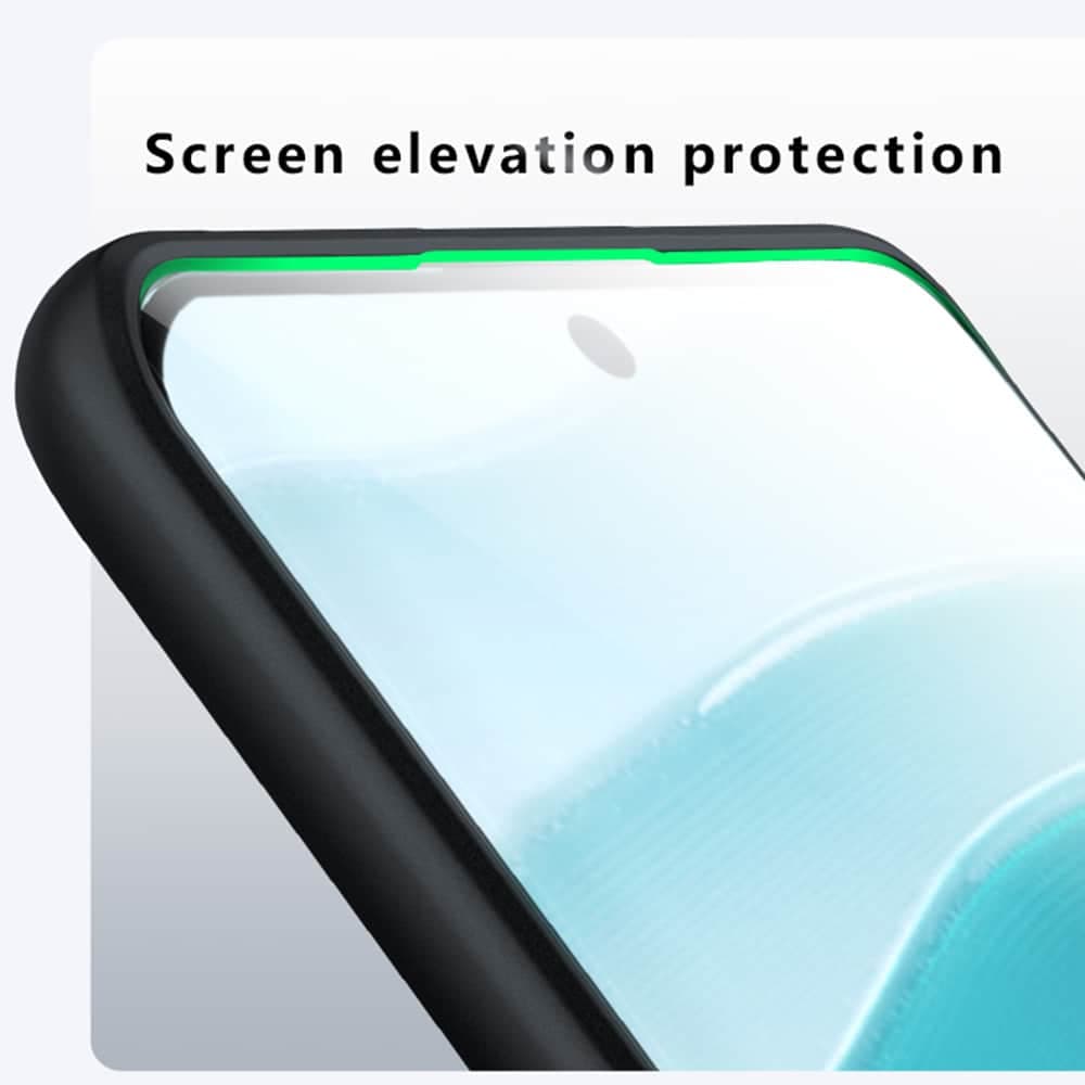 Techsuit PureFrost MagSafe - θήκη για Xiaomi Redmi Note 14 Pro 5G - Μαύρο 6