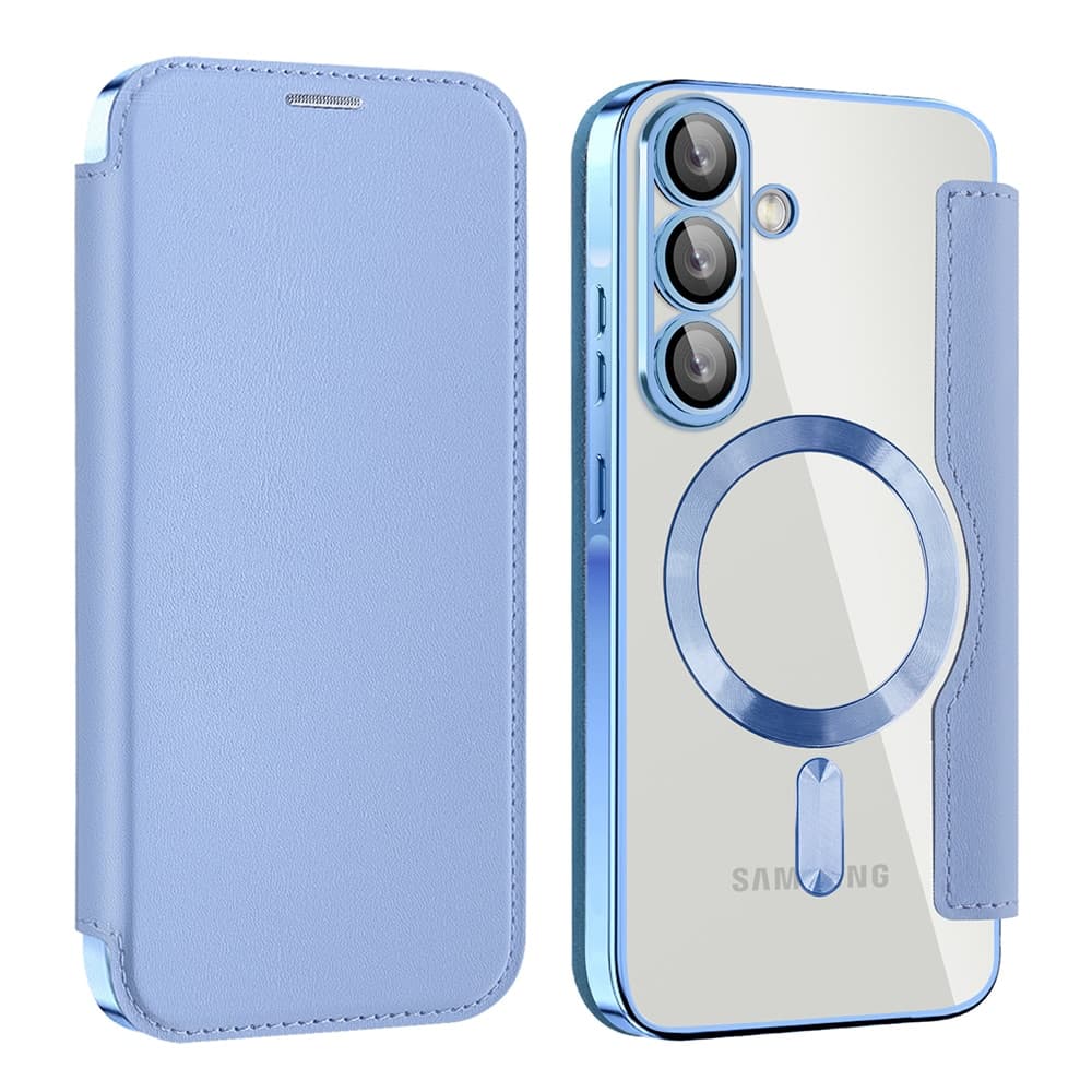 Techsuit SmartMag - θήκη για Samsung Galaxy A26 - Πολύχρωμο 2