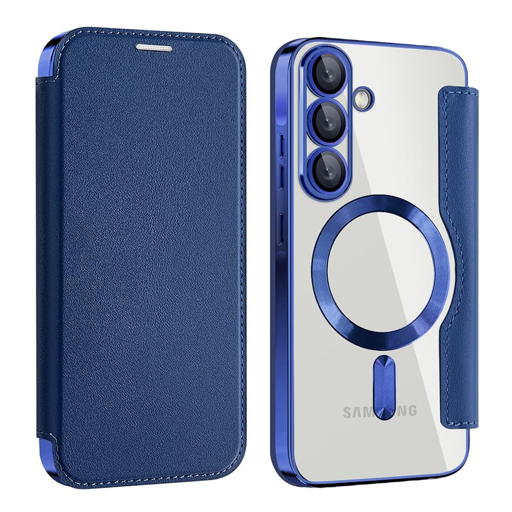 Techsuit SmartMag - θήκη για Samsung Galaxy A26 - Μπλε 2