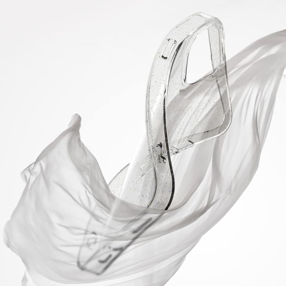 Techsuit SparkleSkin Series - θήκη για Motorola Edge 60 / - Διάφανο 5