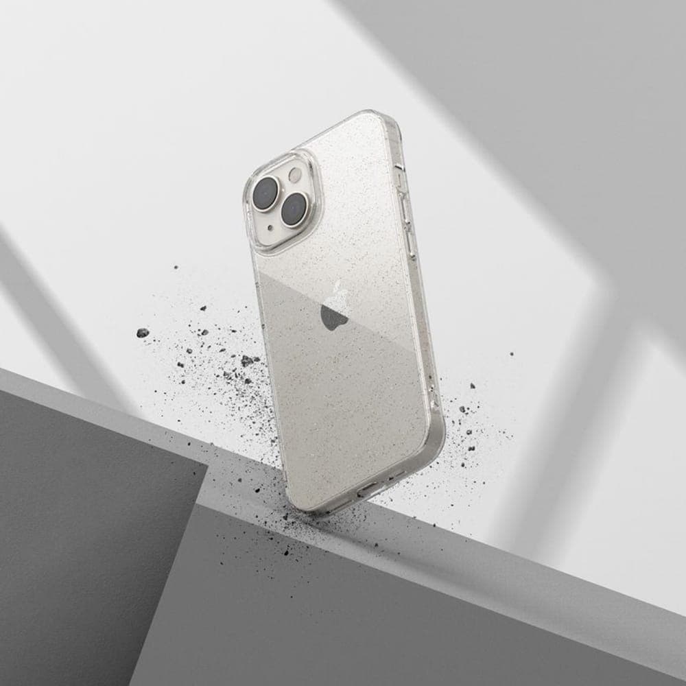 Techsuit SparkleSkin Series - θήκη για Motorola Edge 60 / - Διάφανο 3