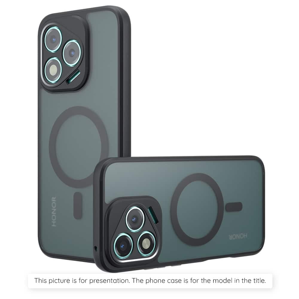 Techsuit PureFrost - θήκη για Oneplus Nord 3 - Μαύρο