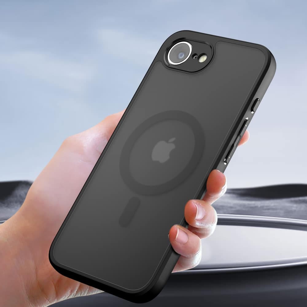 Techsuit PureFrost - θήκη για Oneplus Nord 3 - Μαύρο 2
