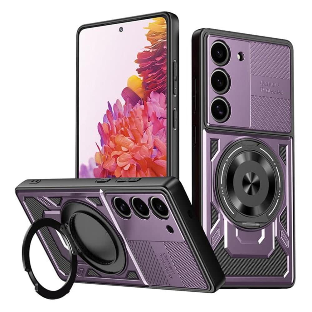 Techsuit RuggedCam - θήκη για Samsung Galaxy S20 FE - Πολύχρωμο