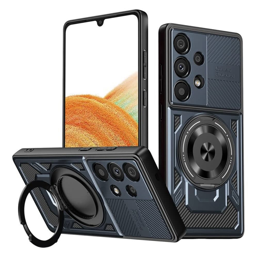 Techsuit RuggedCam - θήκη για Samsung Galaxy A33 5G - Μπλε