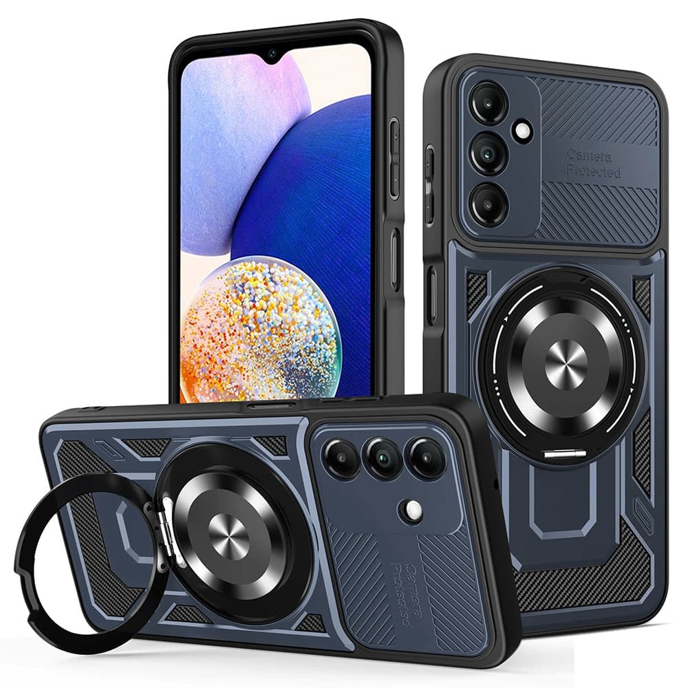 Techsuit RuggedCam - θήκη για Samsung Galaxy A14 / 5G - Μπλε