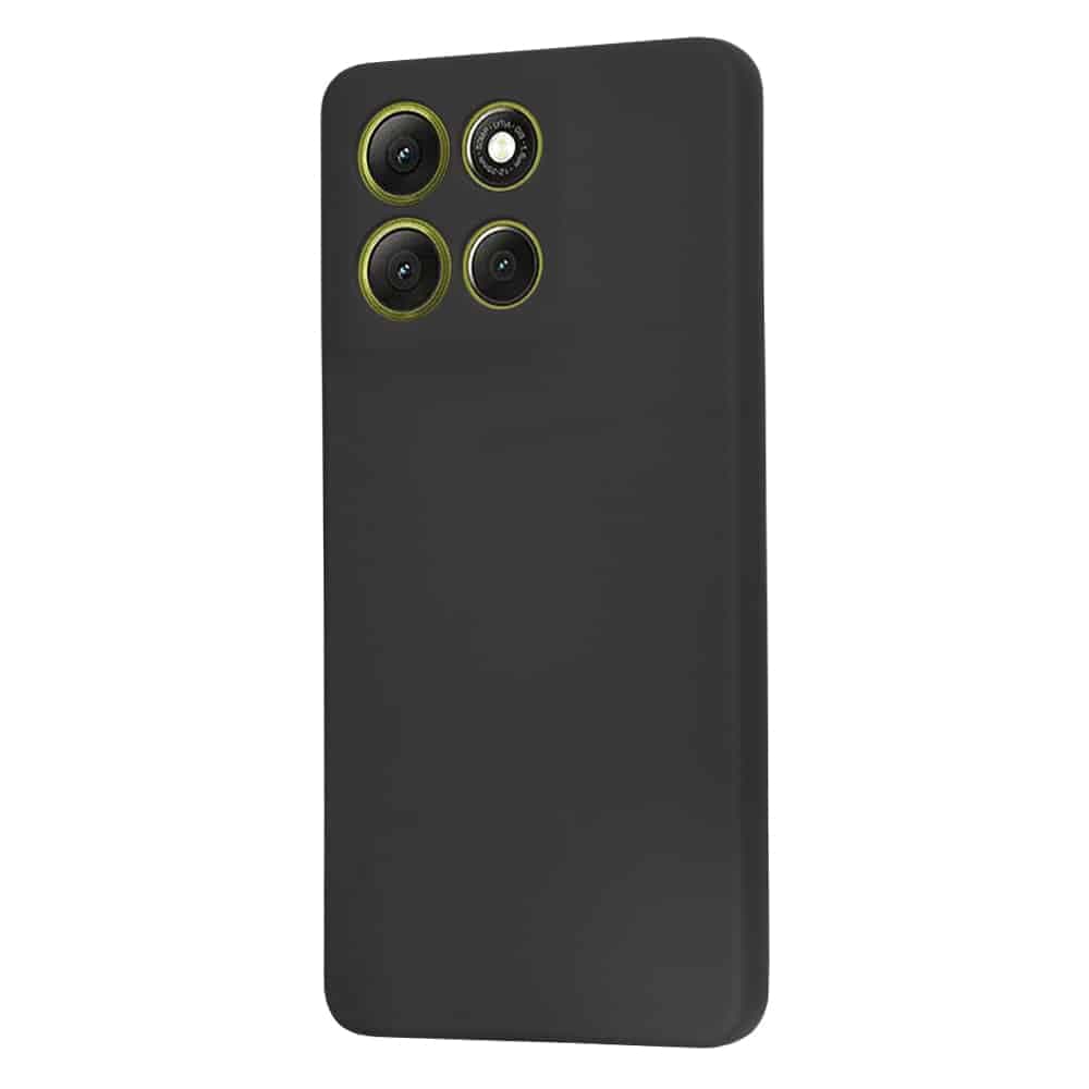 Techsuit SoftFlex - θήκη για Motorola Moto G86 - Μαύρο 3