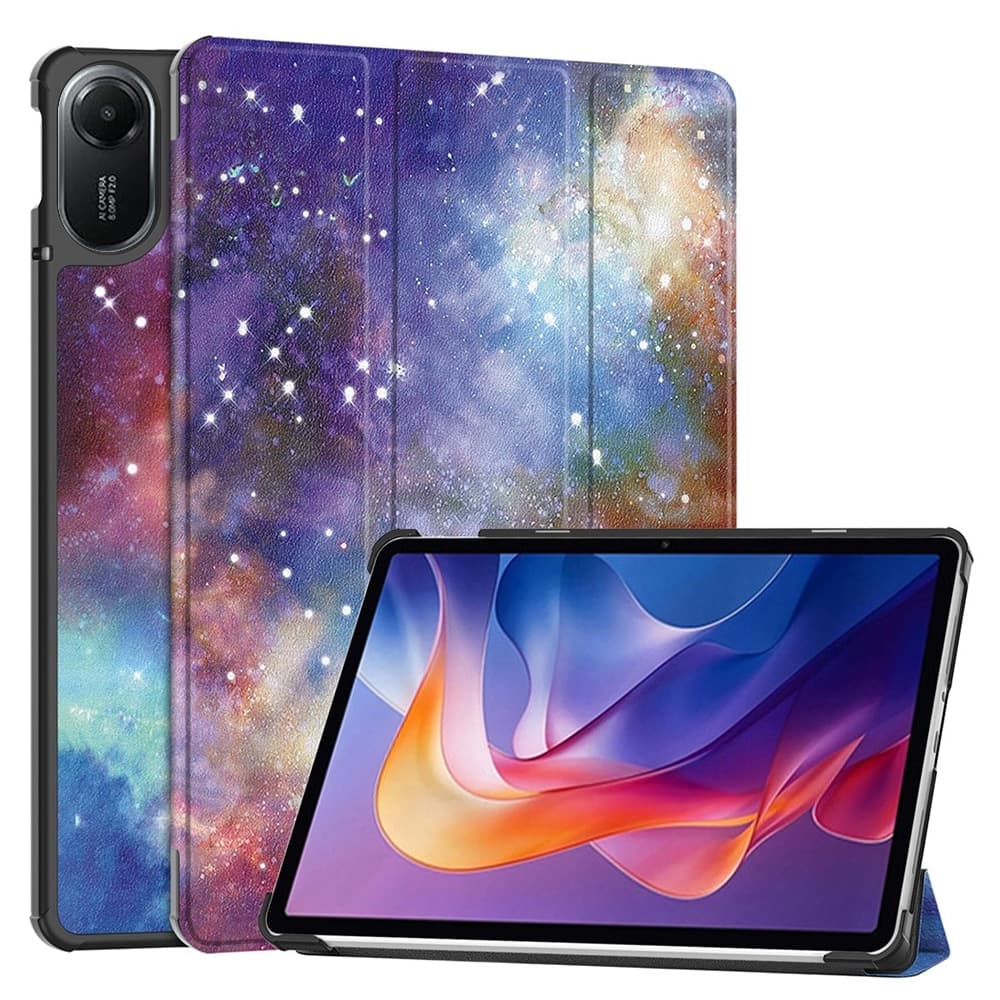 Techsuit FoldPro - θήκη για Xiaomi Redmi Pad 2 - Πολύχρωμο