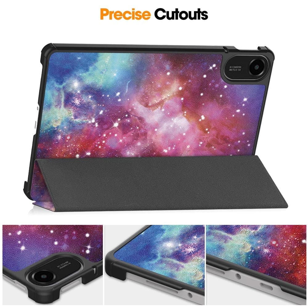 Techsuit FoldPro - θήκη για Xiaomi Redmi Pad 2 - Πολύχρωμο 3