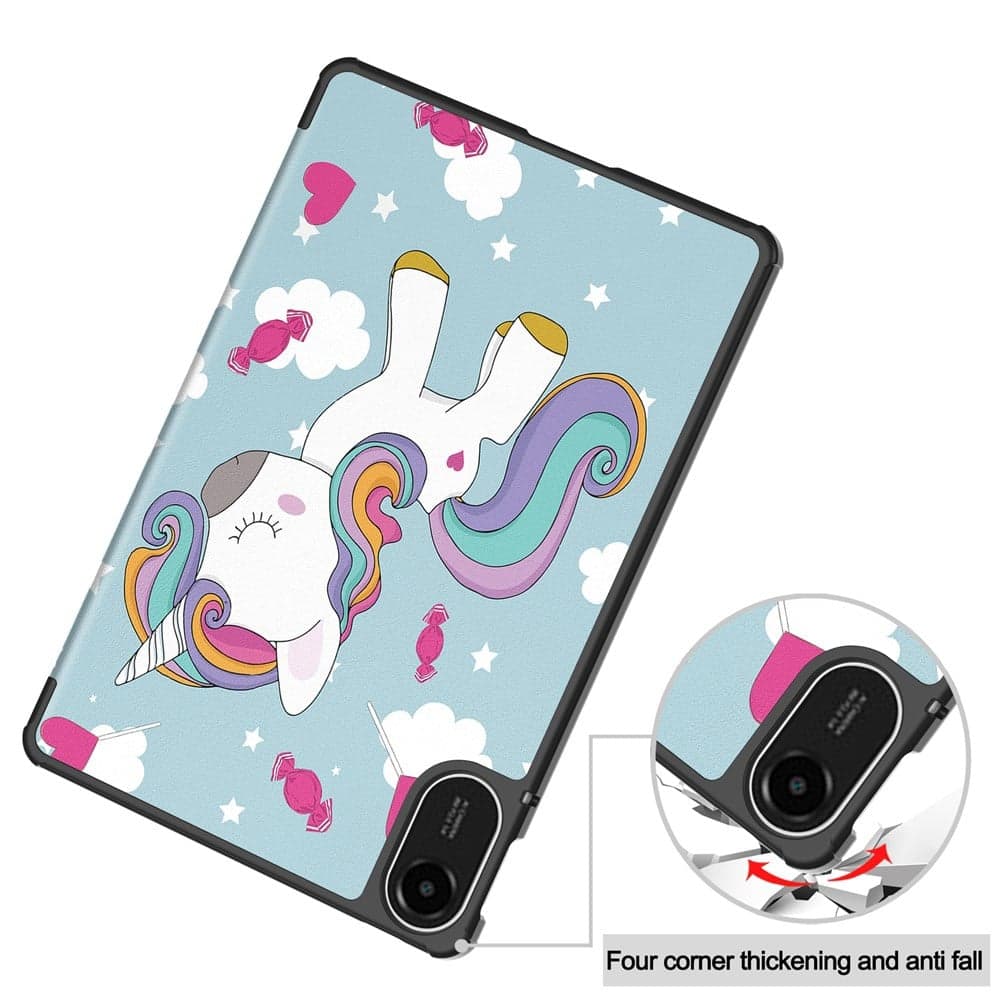 Techsuit FoldPro - θήκη για Xiaomi Redmi Pad 2 - Πολύχρωμο 3