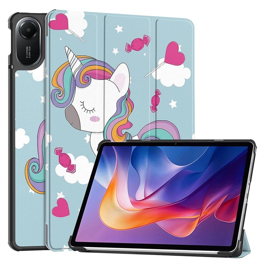 Techsuit FoldPro - θήκη για Xiaomi Redmi Pad 2 - Πολύχρωμο