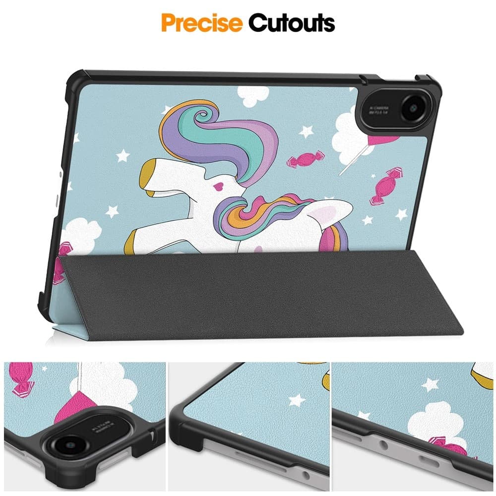 Techsuit FoldPro - θήκη για Xiaomi Redmi Pad 2 - Πολύχρωμο 4