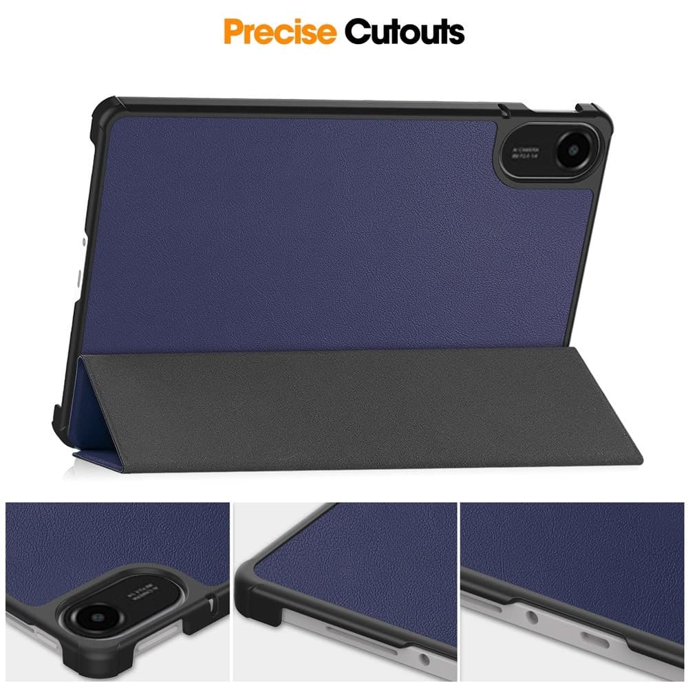 Techsuit FoldPro - θήκη για Xiaomi Redmi Pad 2 - Μπλε 4