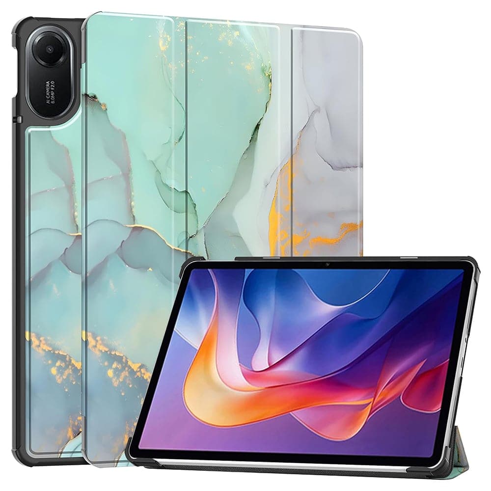 Techsuit FoldPro - θήκη για Xiaomi Redmi Pad 2 - Πολύχρωμο