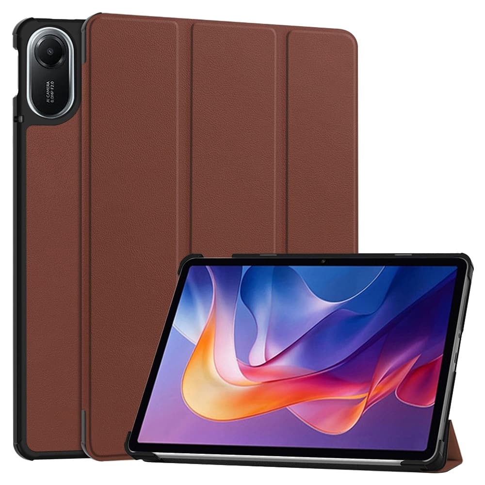 Techsuit FoldPro - θήκη για Xiaomi Redmi Pad 2 - Κόκκινο