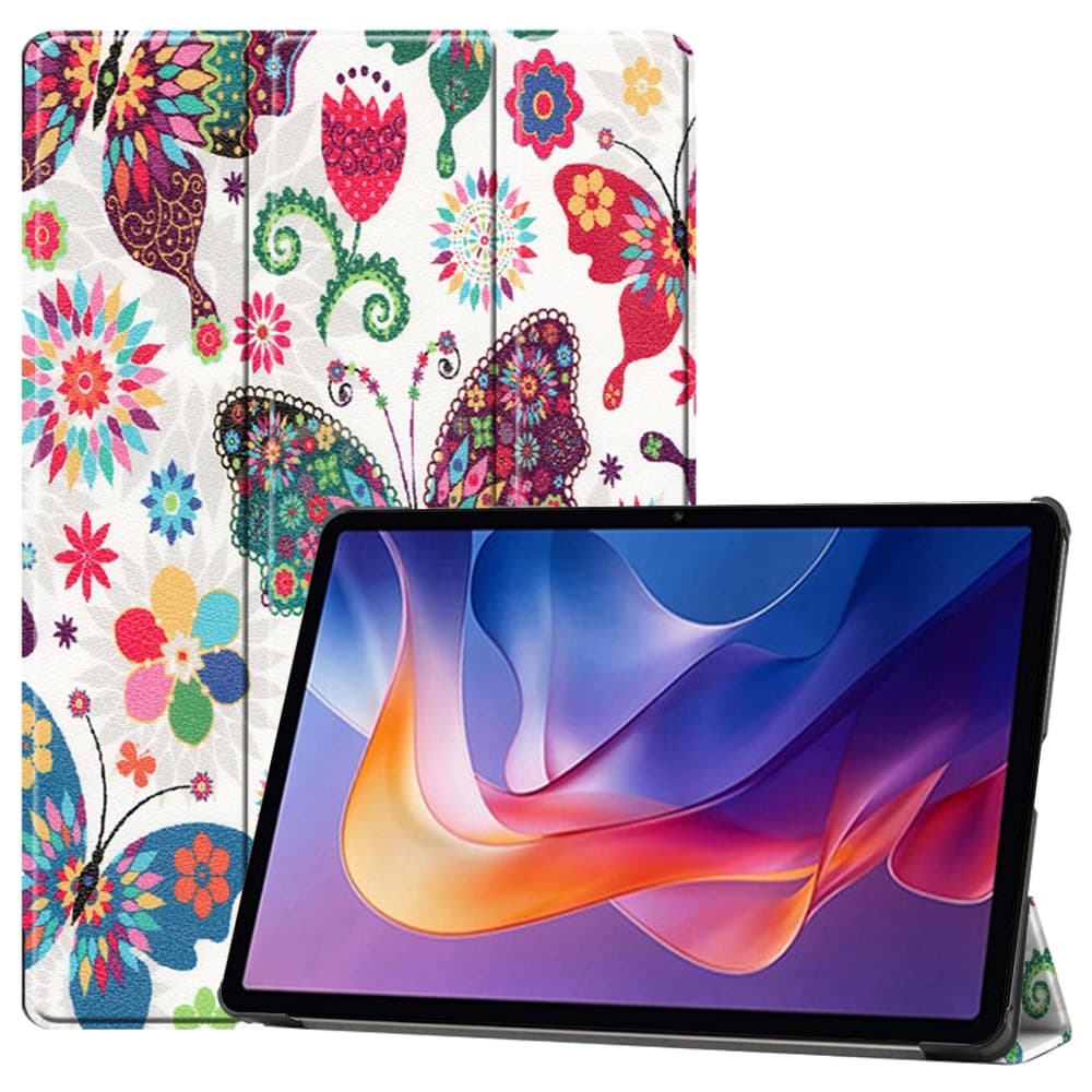 Techsuit FoldPro - θήκη για Xiaomi Redmi Pad 2 - Πολύχρωμο