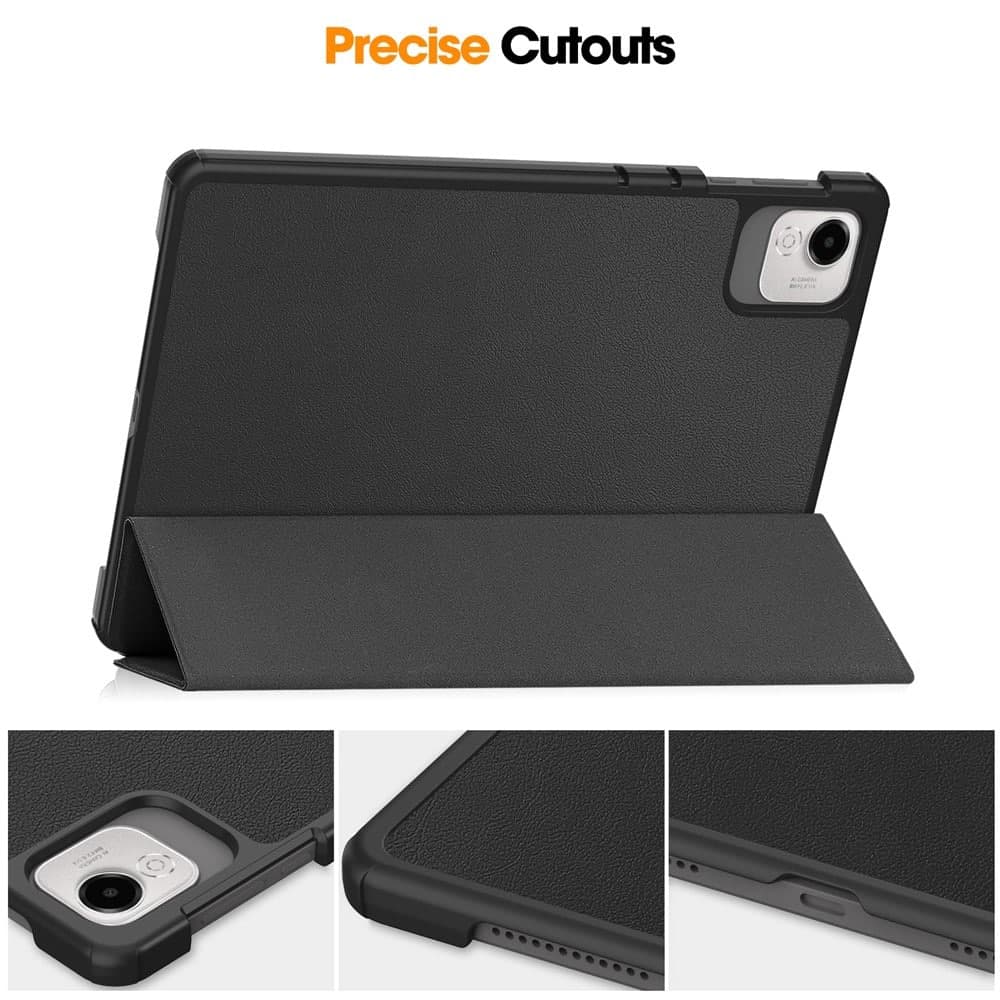 Techsuit FoldPro - θήκη για Honor Pad X9a - Μαύρο 4