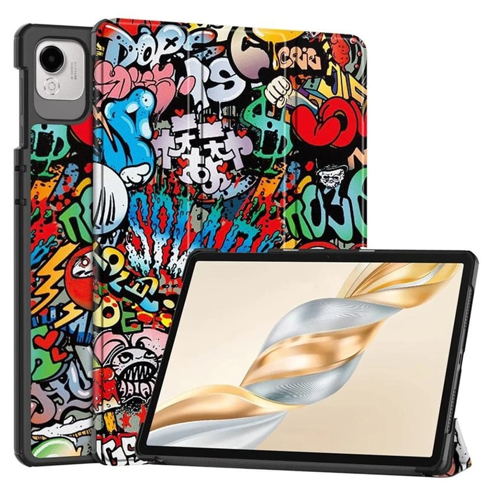 Techsuit FoldPro - θήκη για Honor Pad X9a - Πολύχρωμο