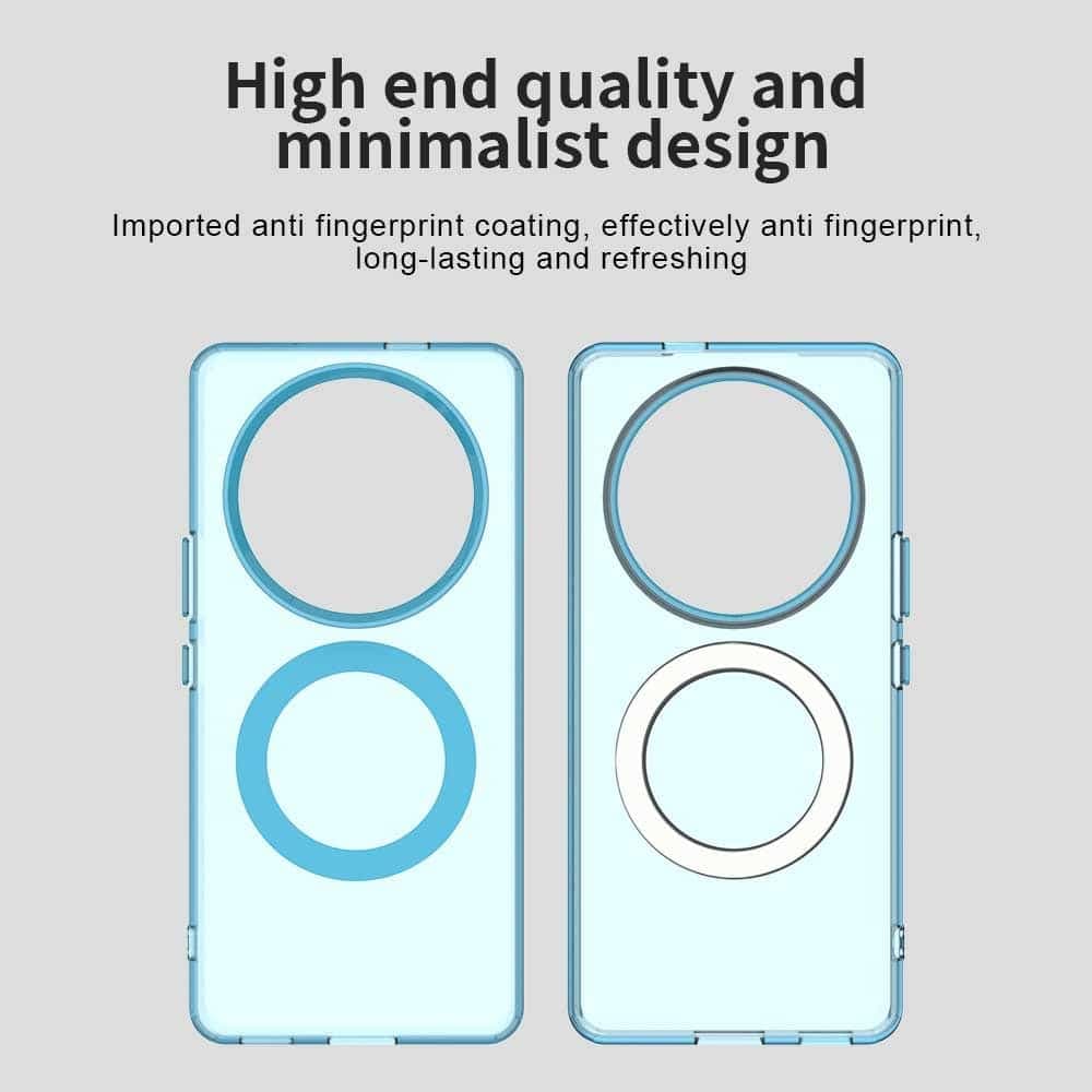 Techsuit CandyCase - θήκη για Honor Magic7 Lite / X9c - Μπλε 3