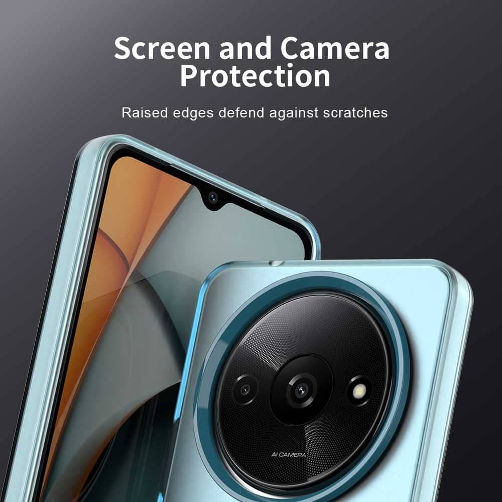 Techsuit CandyCase - θήκη για Honor Magic7 Lite / X9c - Μπλε 5