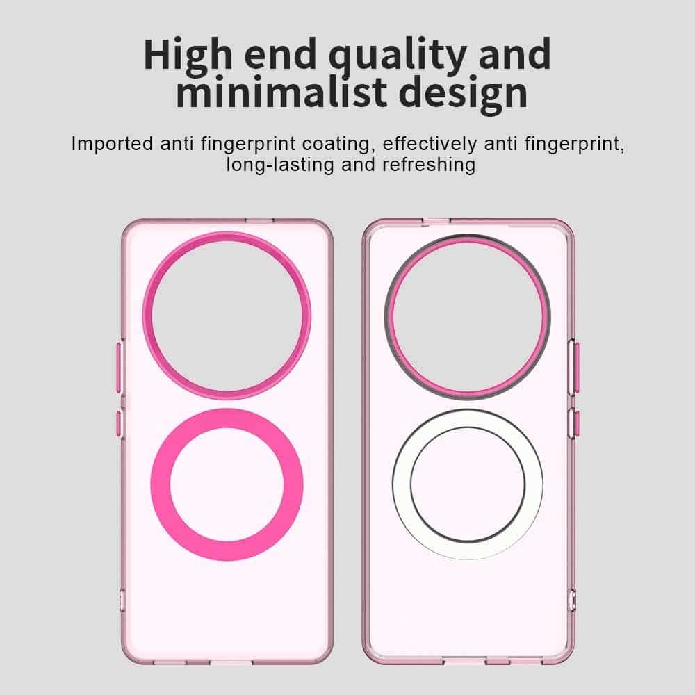 Techsuit CandyCase - θήκη για Honor Magic7 Lite / X9c - Ροζ 2