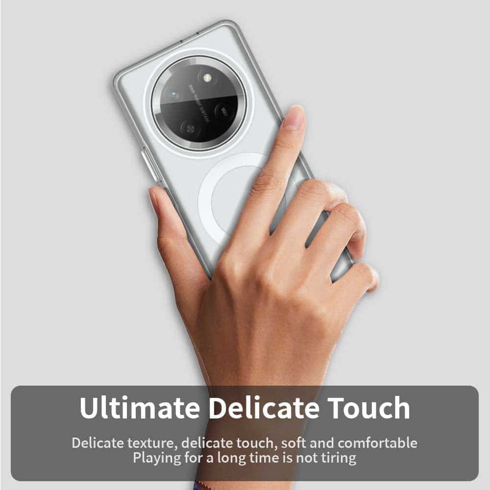 Techsuit CandyCase - θήκη για Honor Magic7 Lite / X9c - Λευκό 5