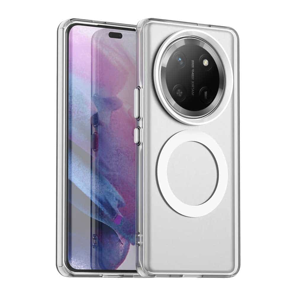 Techsuit CandyCase - θήκη για Honor Magic7 Lite / X9c - Λευκό