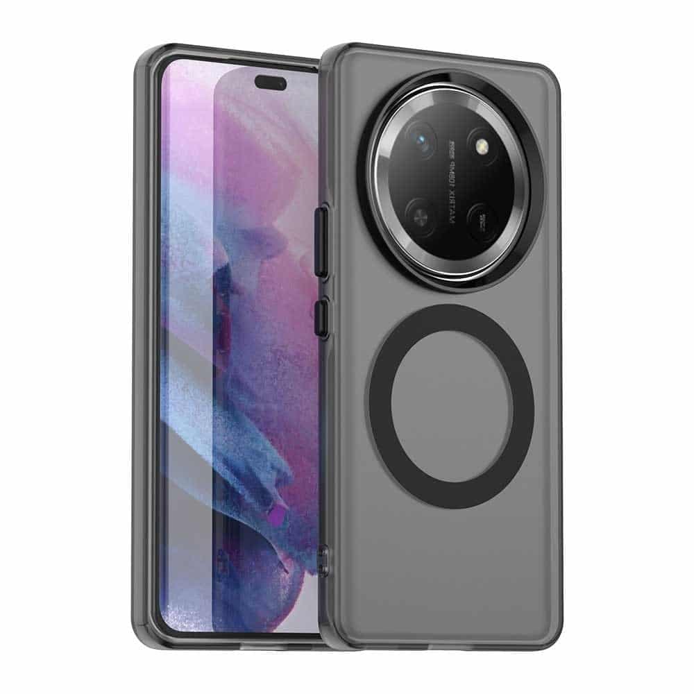 Techsuit CandyCase - θήκη για Honor Magic7 Lite / X9c - Μαύρο