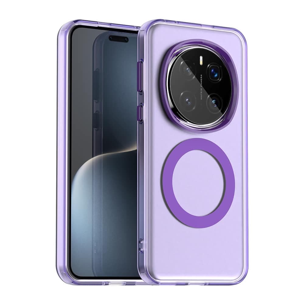 Techsuit CandyCase - θήκη για Honor Magic7 Pro - Πολύχρωμο