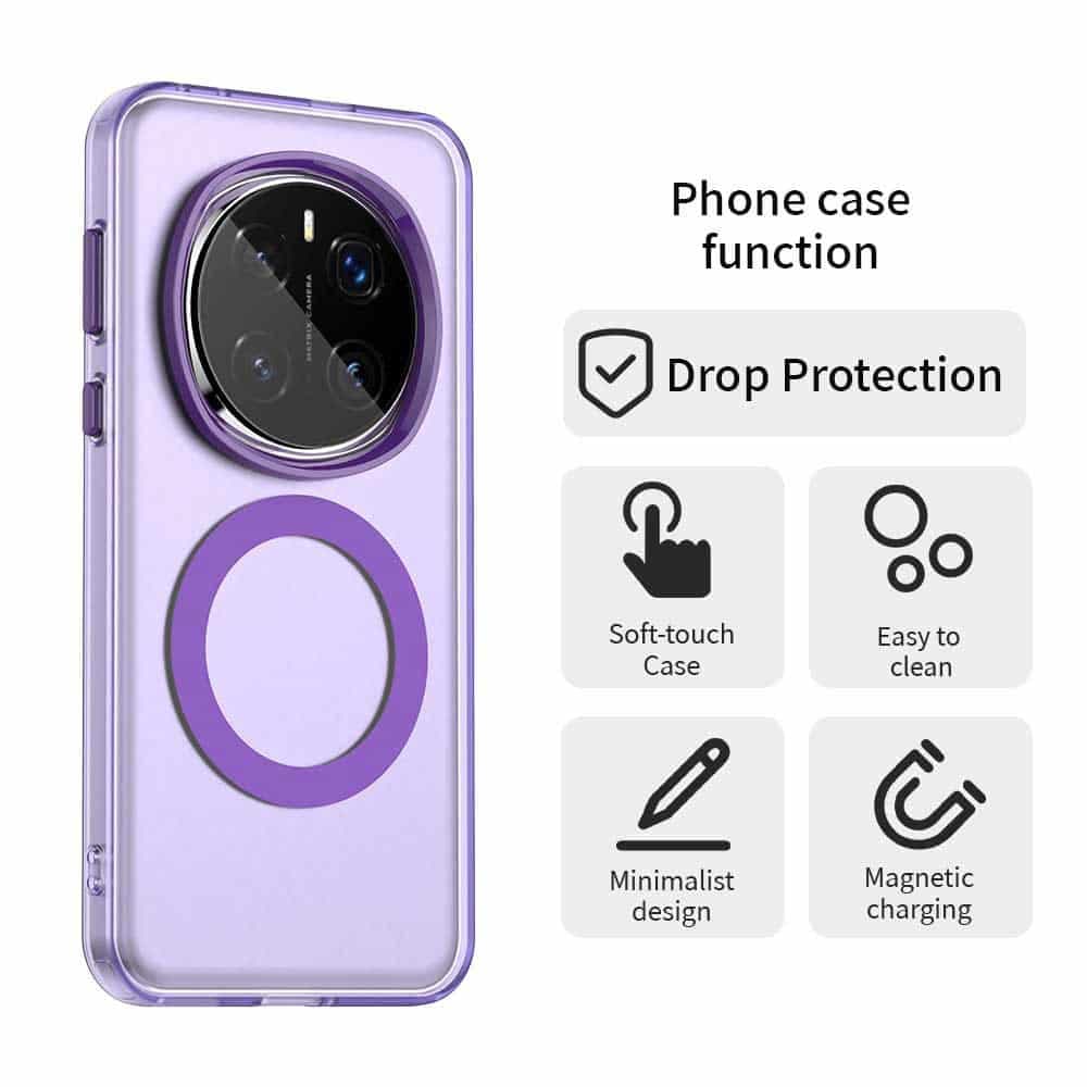 Techsuit CandyCase - θήκη για Honor Magic7 Pro - Πολύχρωμο 3