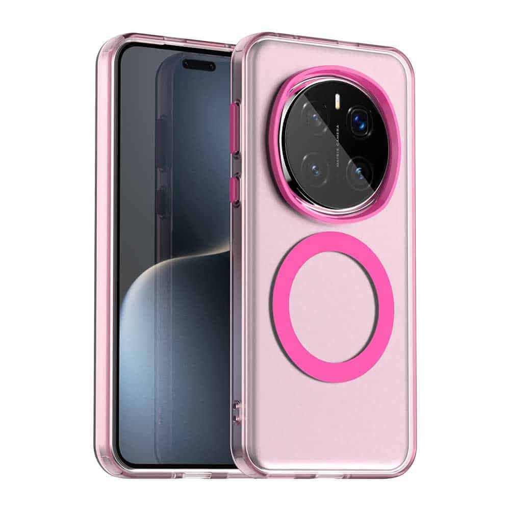 Techsuit CandyCase - θήκη για Honor Magic7 Pro - Ροζ