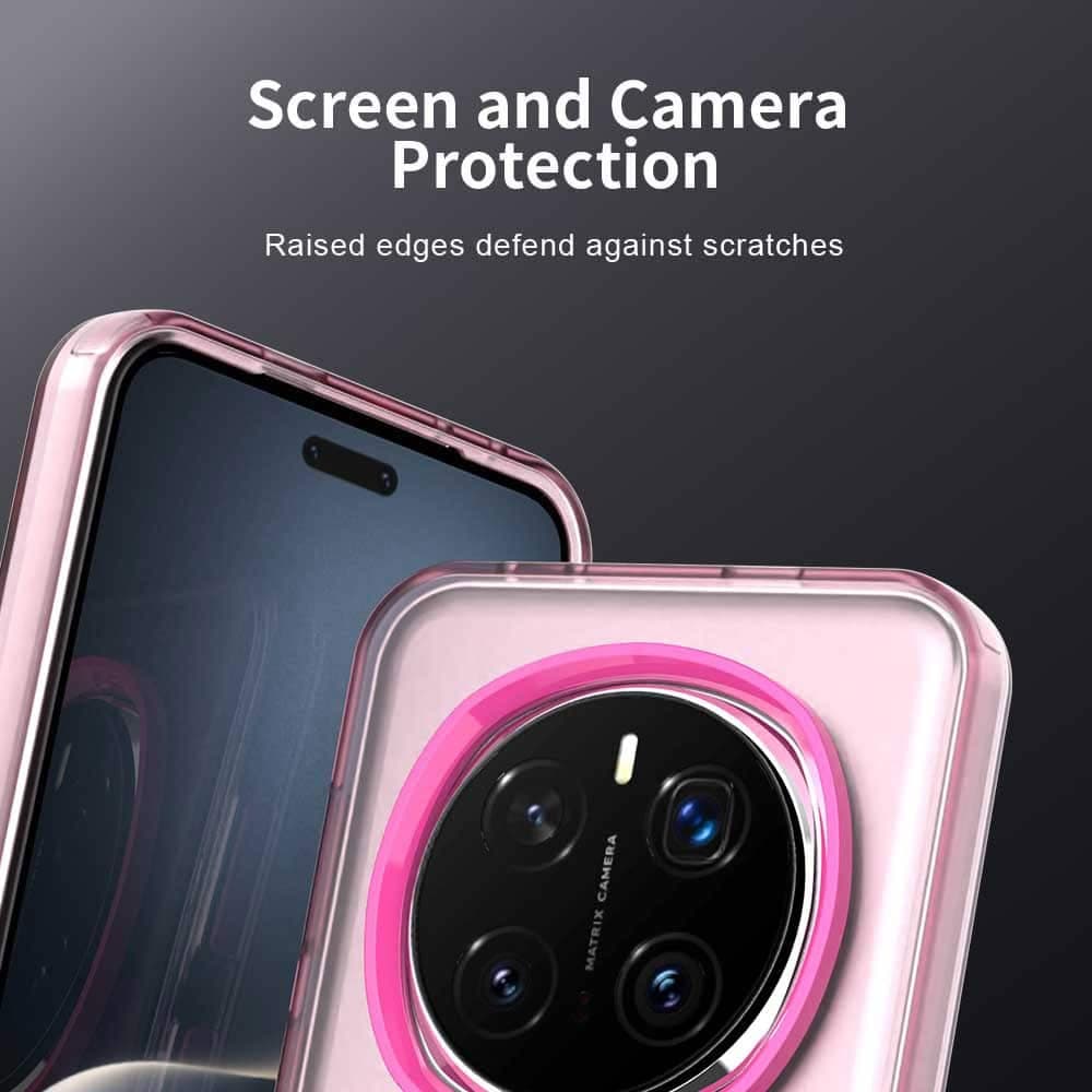 Techsuit CandyCase - θήκη για Honor Magic7 Pro - Ροζ 5